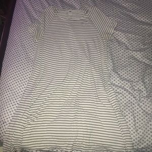 Old navy t-shirt dress
